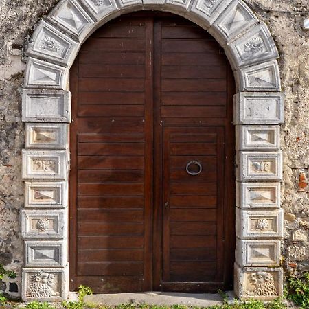 Bed and Breakfast Maison De Curtis Policastro Bussentino Exterior foto